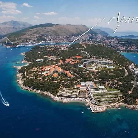 Apartment 3 Beaches With Free Parking Dubrovnik