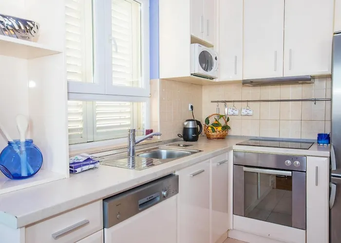 3 Beaches With Free Parking Appartement Dubrovnik