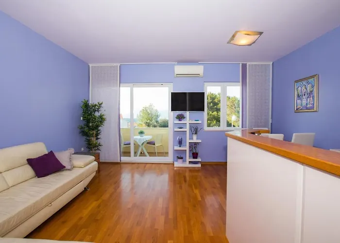 Appartement 3 Beaches With Free Parking