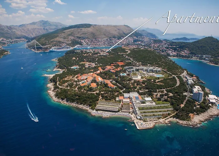 3 Beaches With Free Parking Dubrovnik