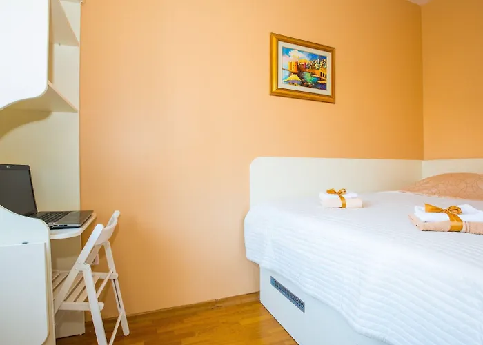 3 Beaches With Free Parking Appartement Dubrovnik