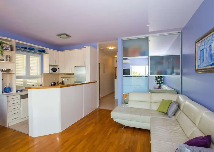 Appartement 3 Beaches With Free Parking