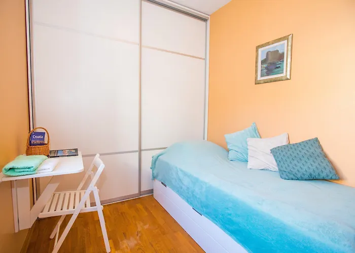 3 Beaches With Free Parking Apartment Dubrovnik