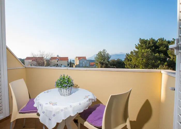 3 Beaches With Free Parking Apartment Dubrovnik